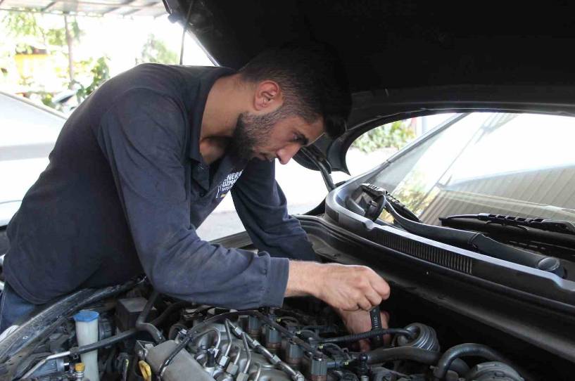 Sanayi Ustalarından Dizel Araç Sahiplerine Uyarı 1